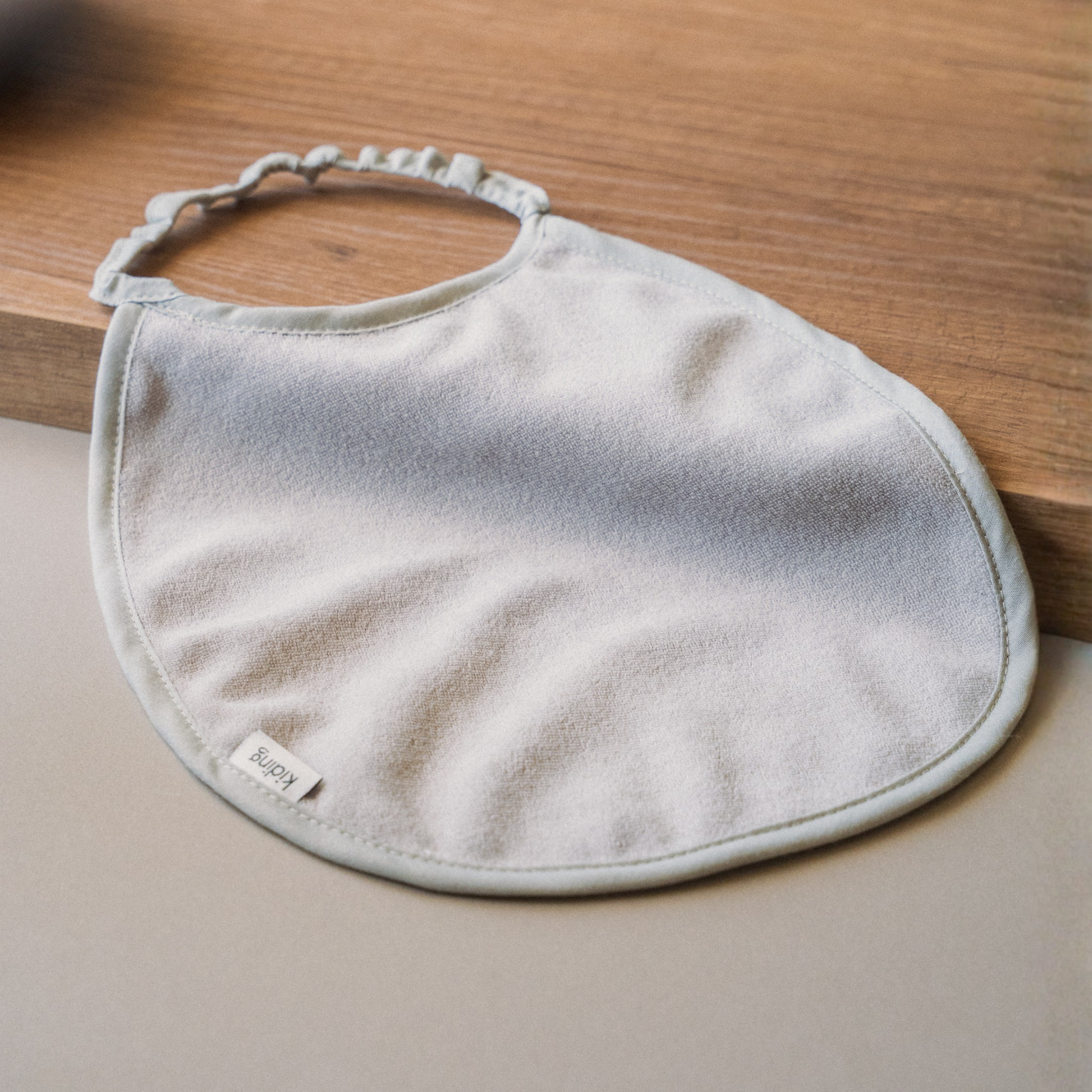 Bibs with elastic - Set of 3