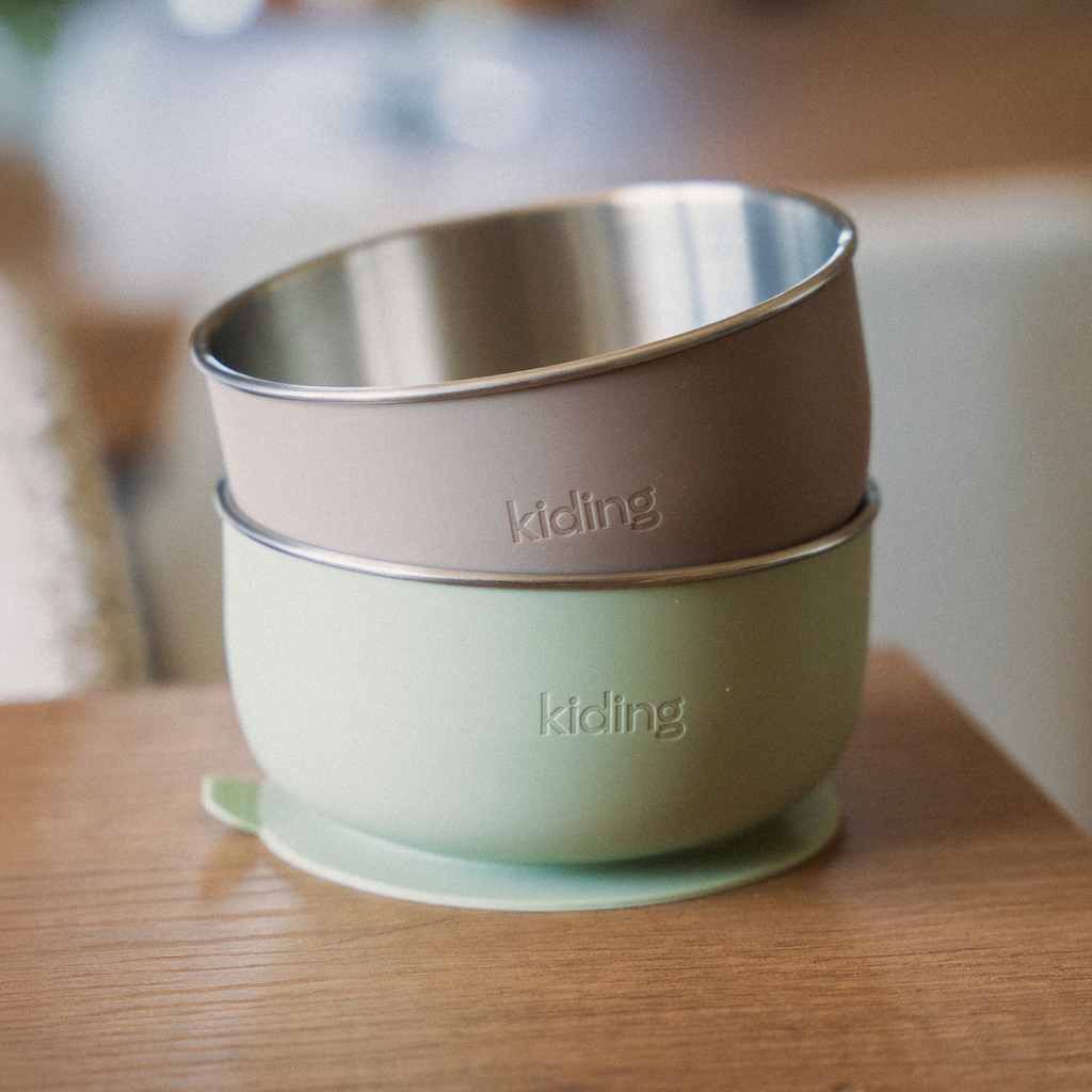 Suction bowl
