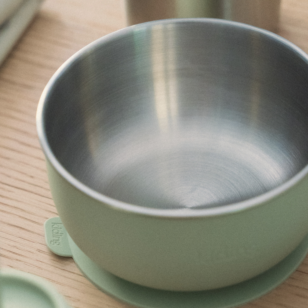 Suction bowl